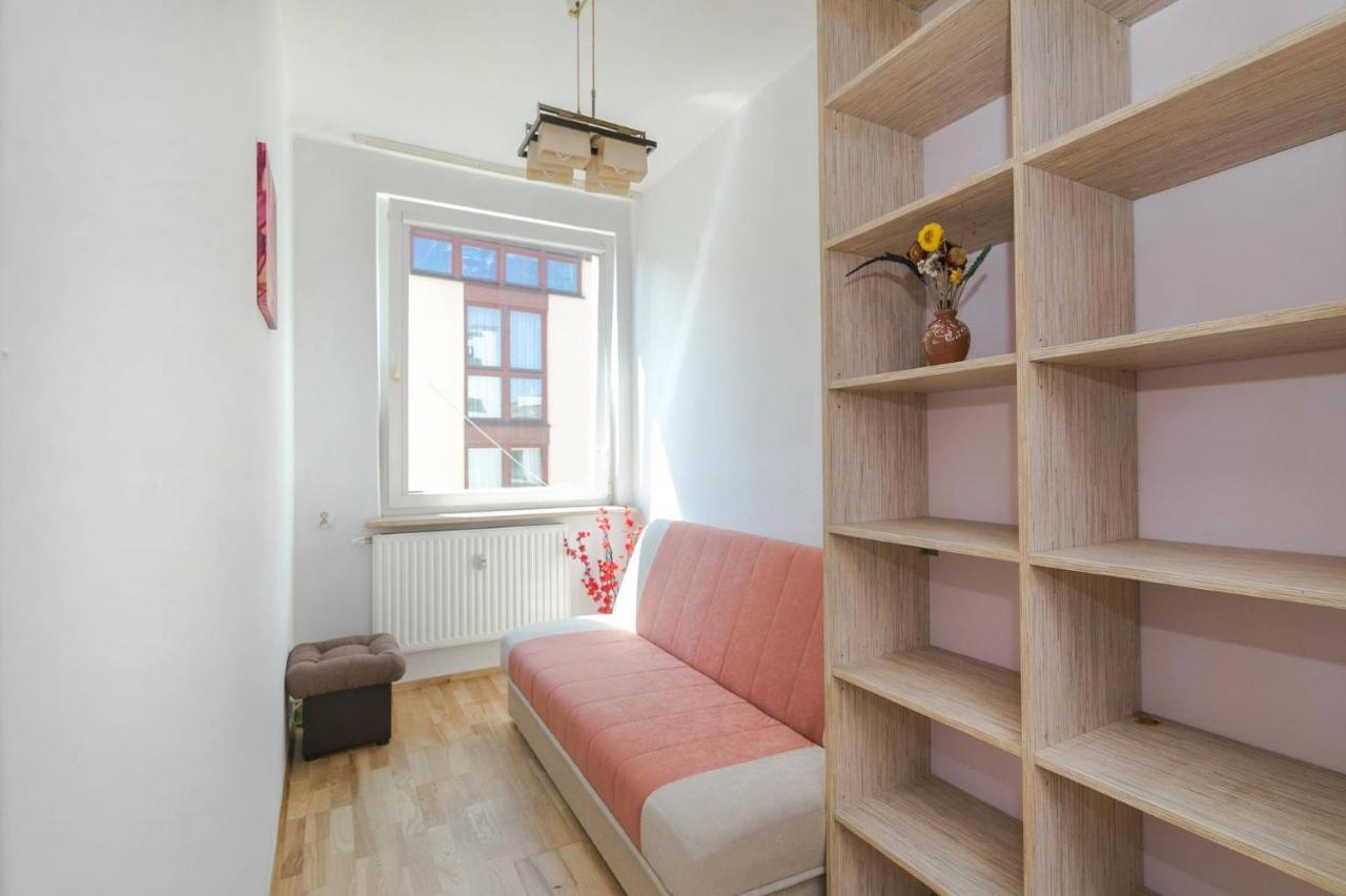 Grand Apartments Sopot Luaran gambar