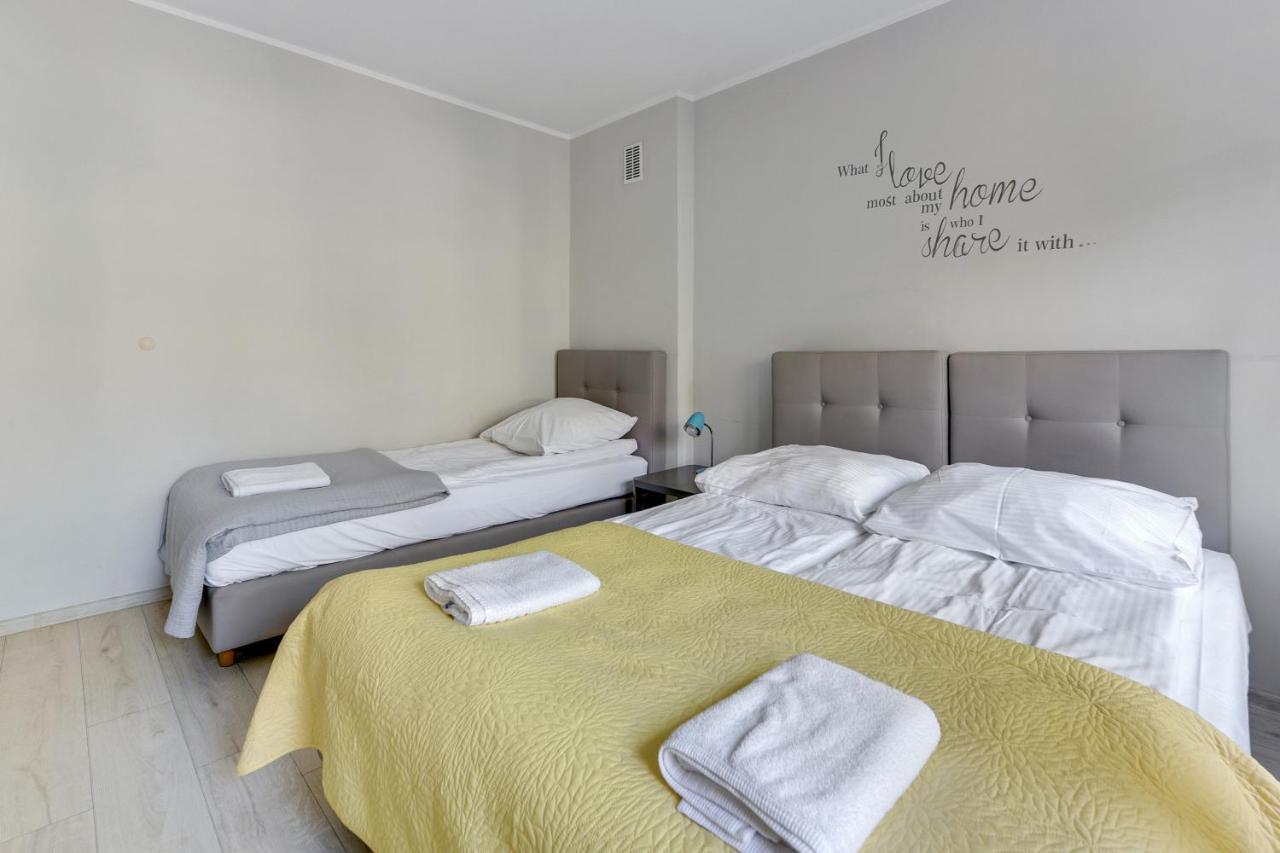Grand Apartments Sopot Luaran gambar