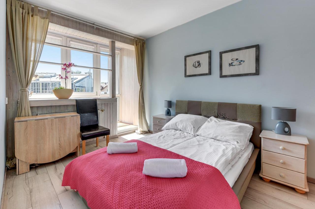 Grand Apartments Sopot Luaran gambar