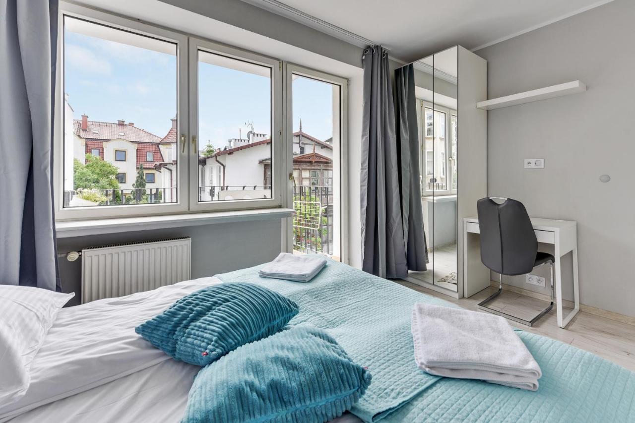 Grand Apartments Sopot Luaran gambar