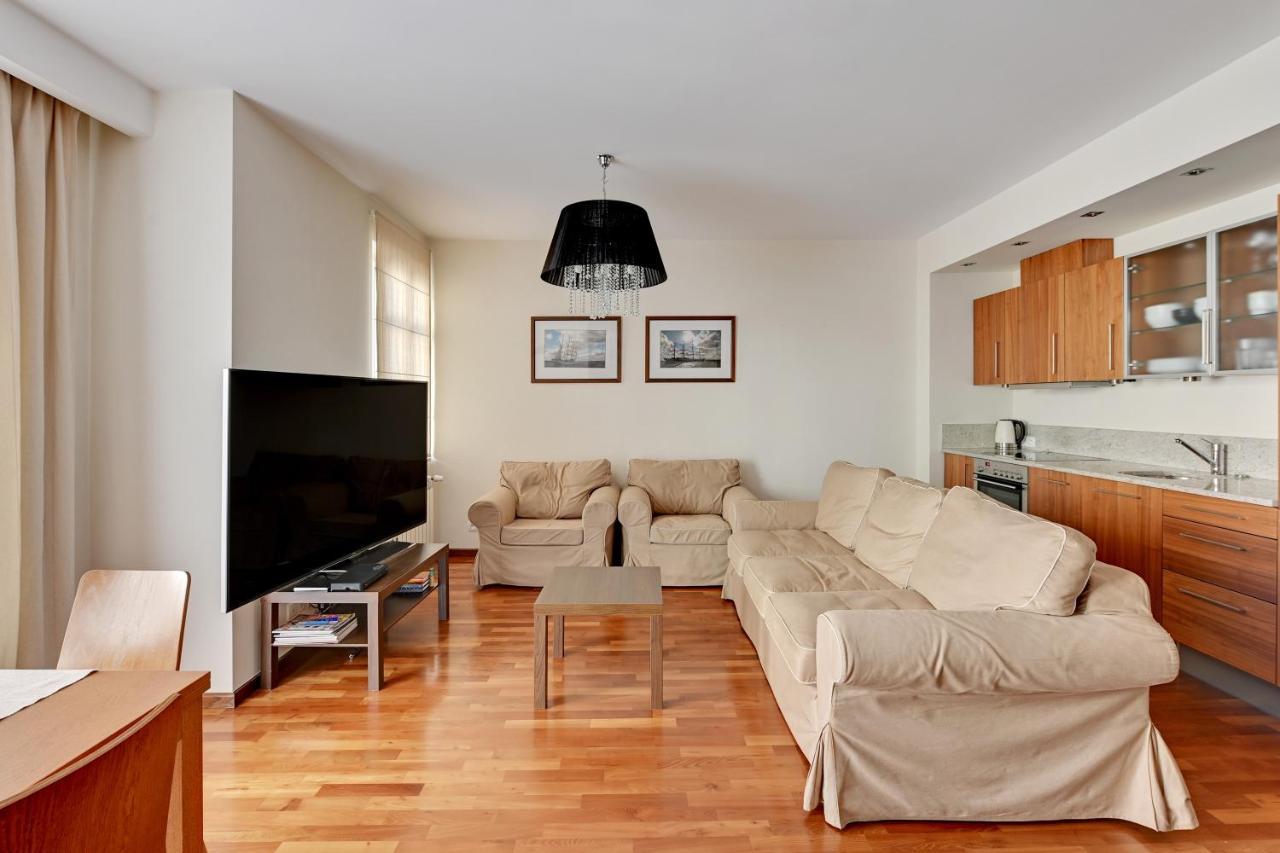 Grand Apartments Sopot Luaran gambar