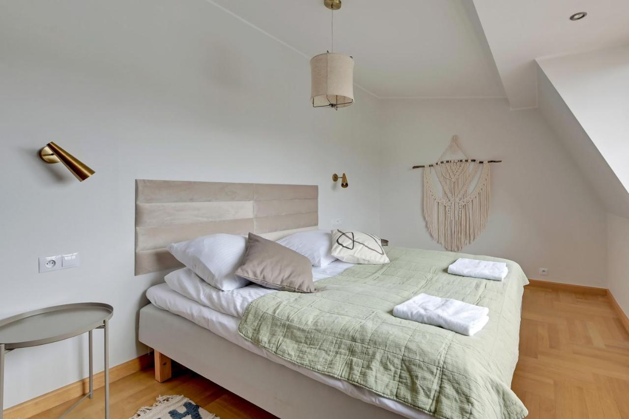 Grand Apartments Sopot Luaran gambar