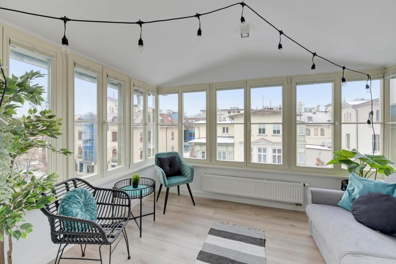 Grand Apartments Sopot Luaran gambar