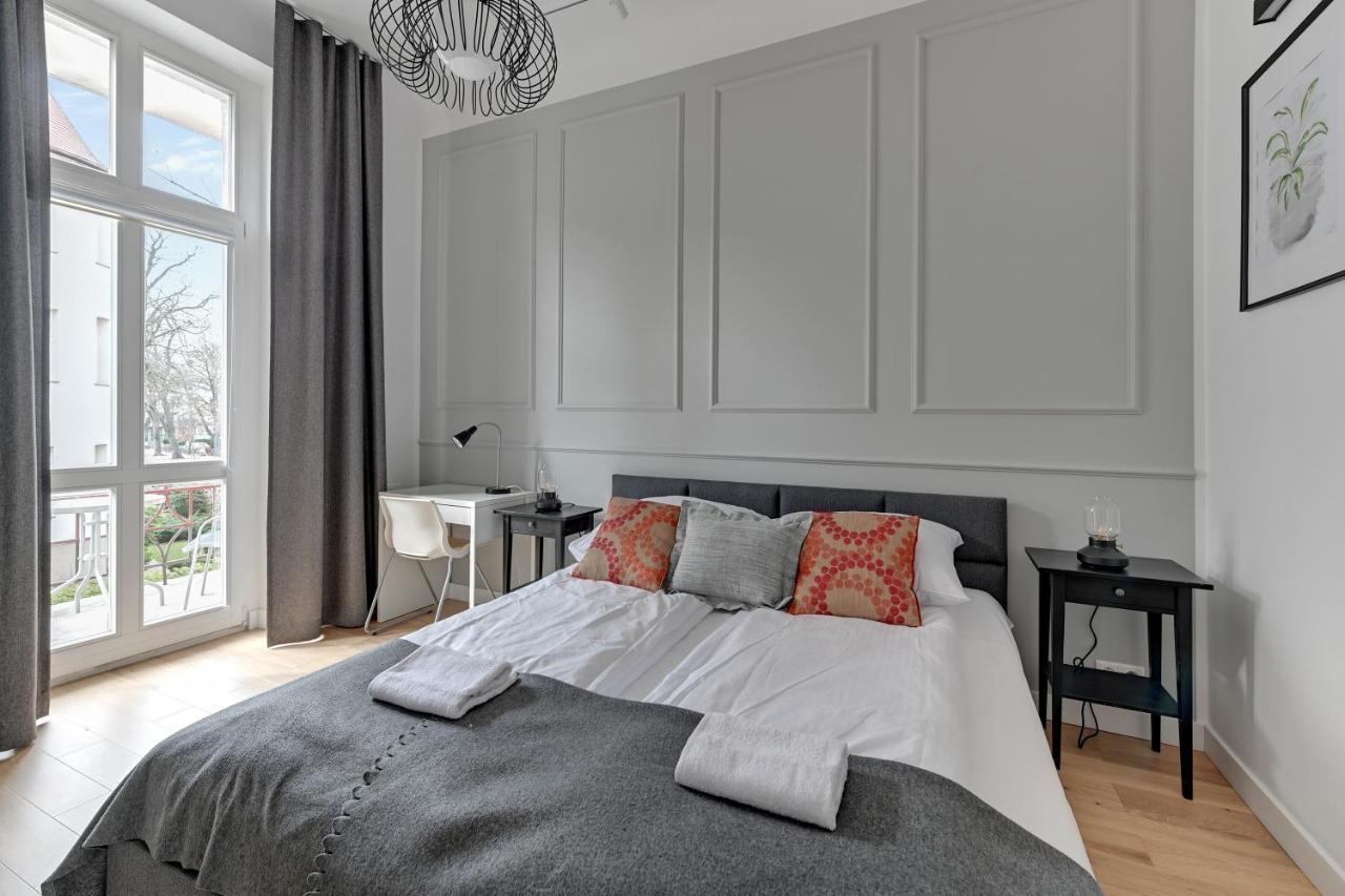 Grand Apartments Sopot Luaran gambar