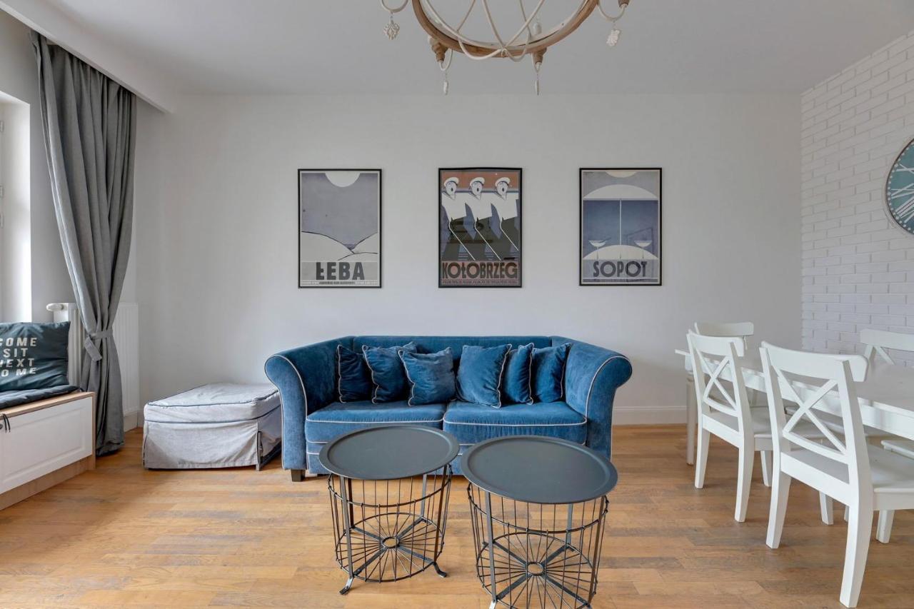 Grand Apartments Sopot Luaran gambar