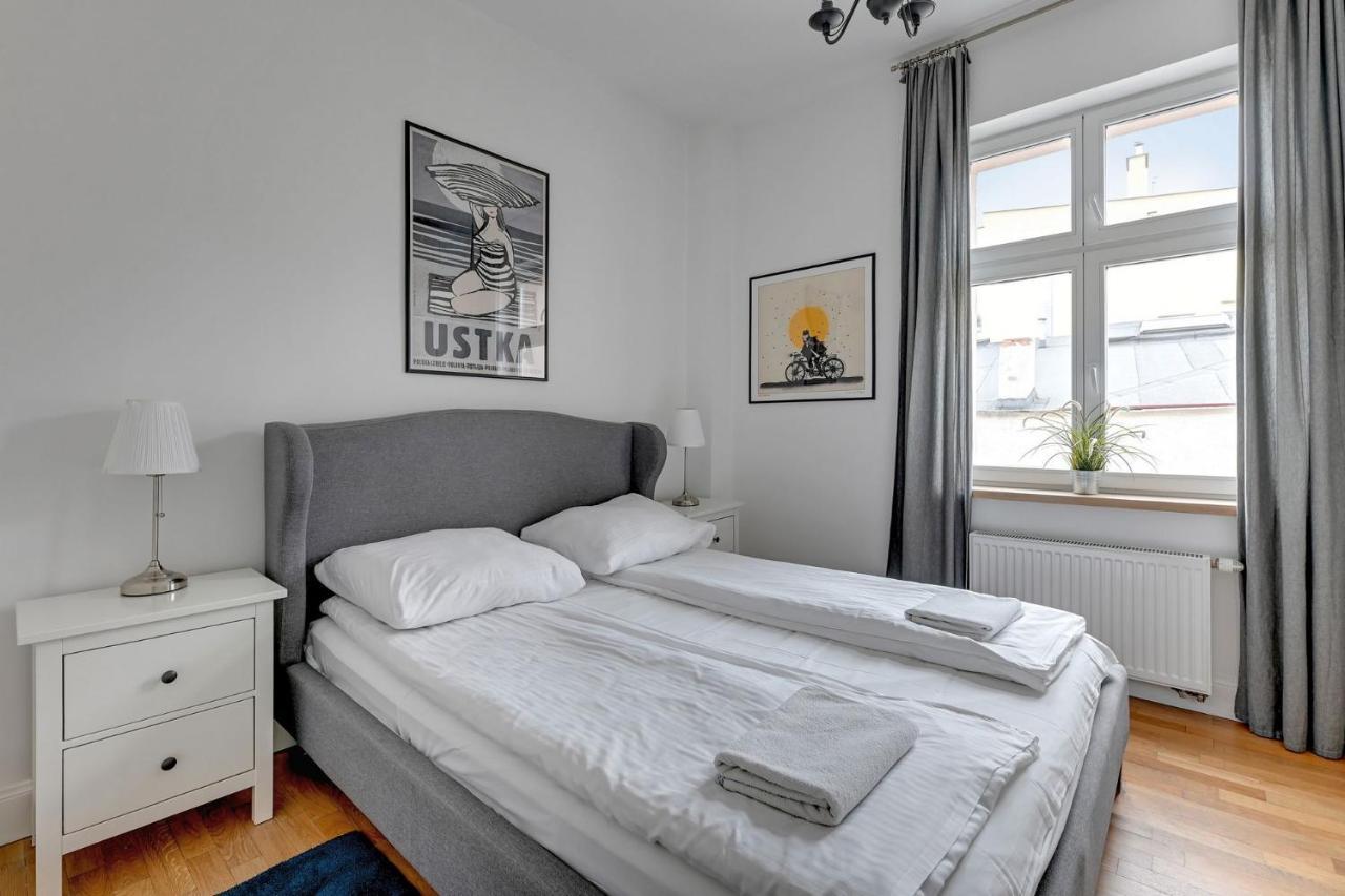Grand Apartments Sopot Luaran gambar