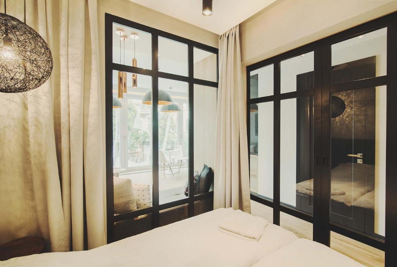 Grand Apartments Sopot Luaran gambar