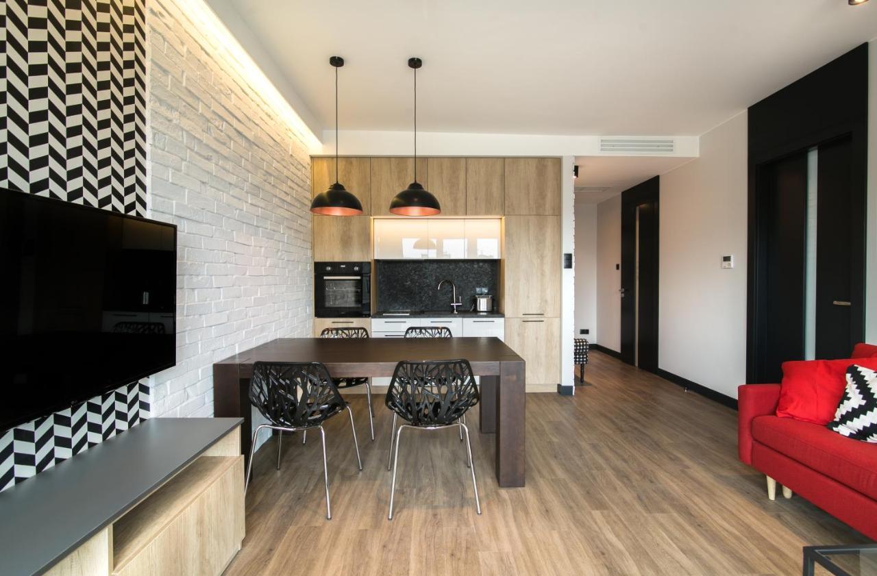 Grand Apartments Sopot Luaran gambar