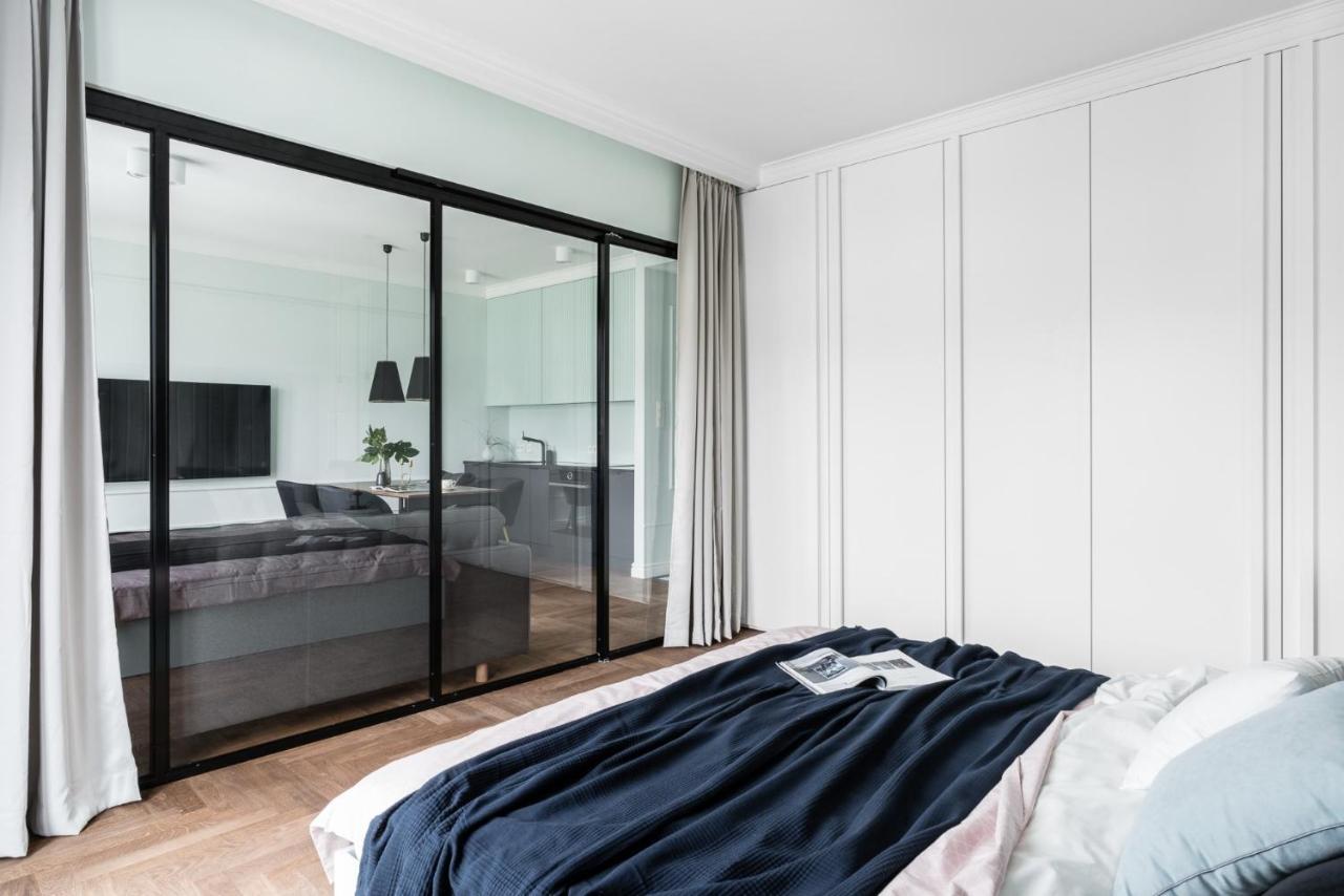 Grand Apartments Sopot Luaran gambar