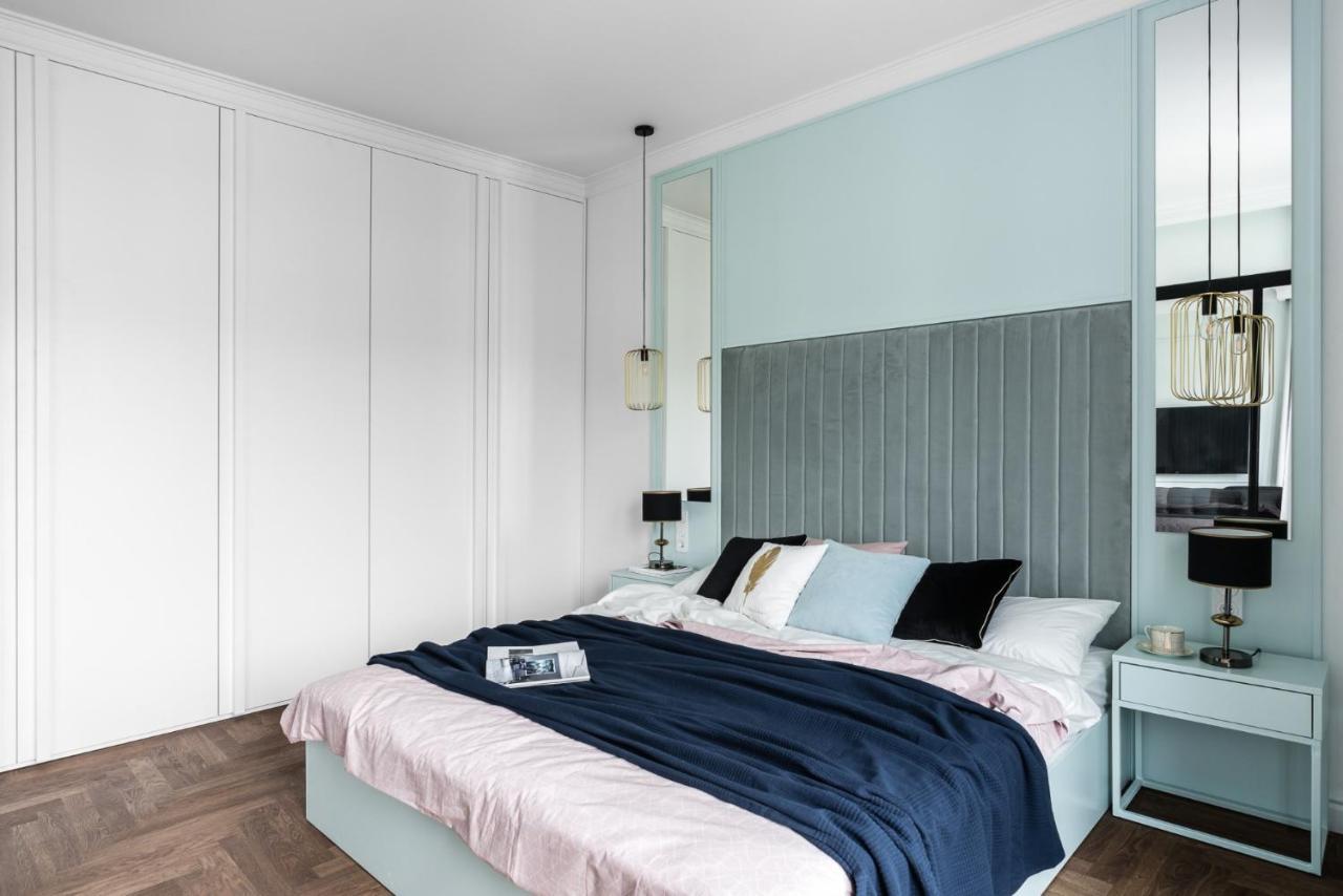Grand Apartments Sopot Luaran gambar