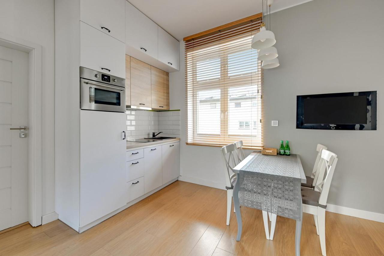 Grand Apartments Sopot Luaran gambar