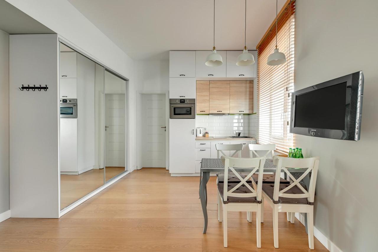 Grand Apartments Sopot Luaran gambar