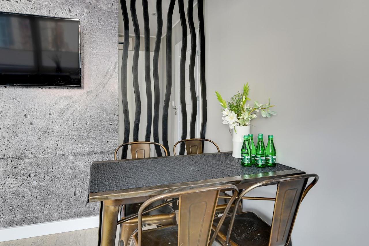 Grand Apartments Sopot Luaran gambar