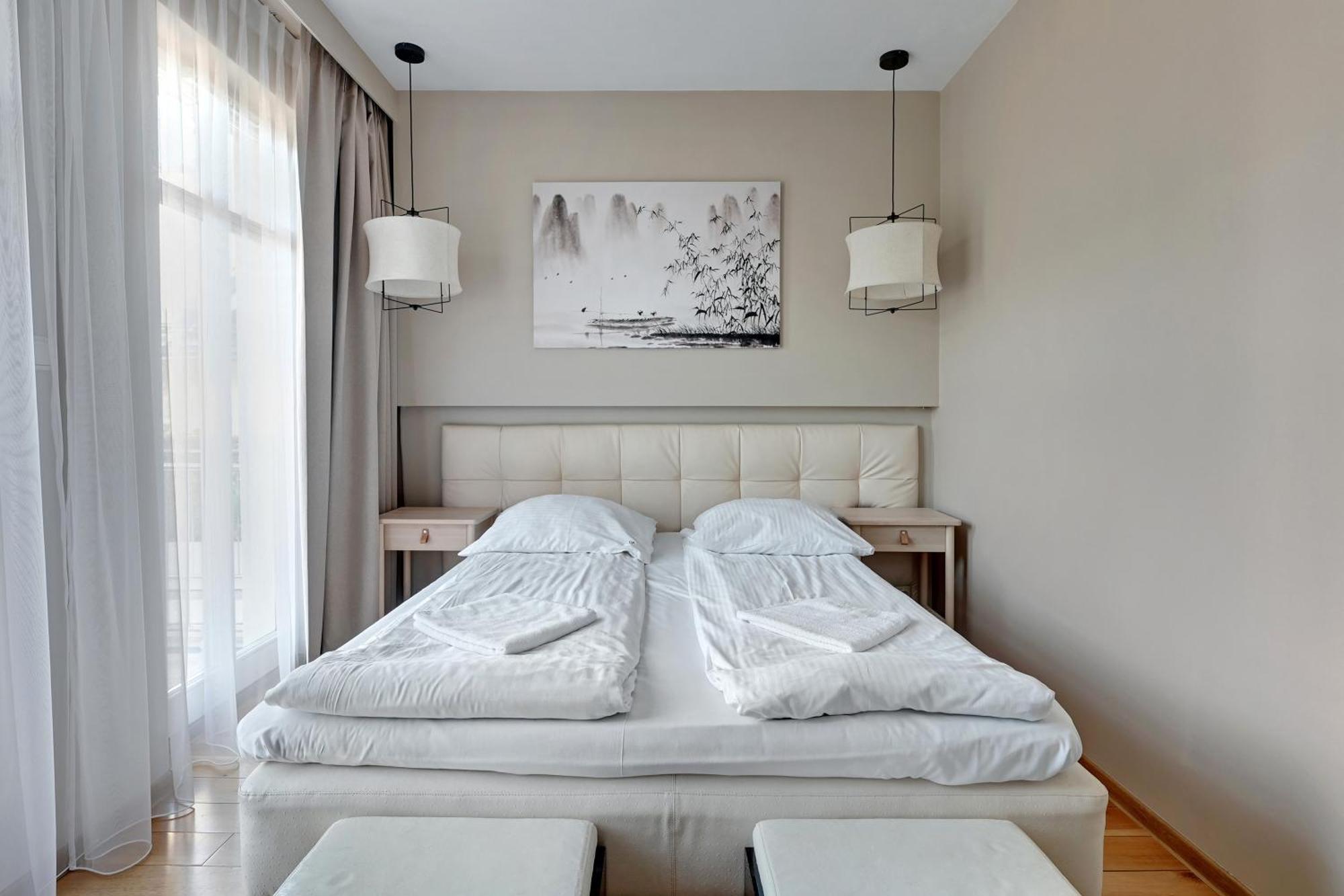 Grand Apartments Sopot Luaran gambar