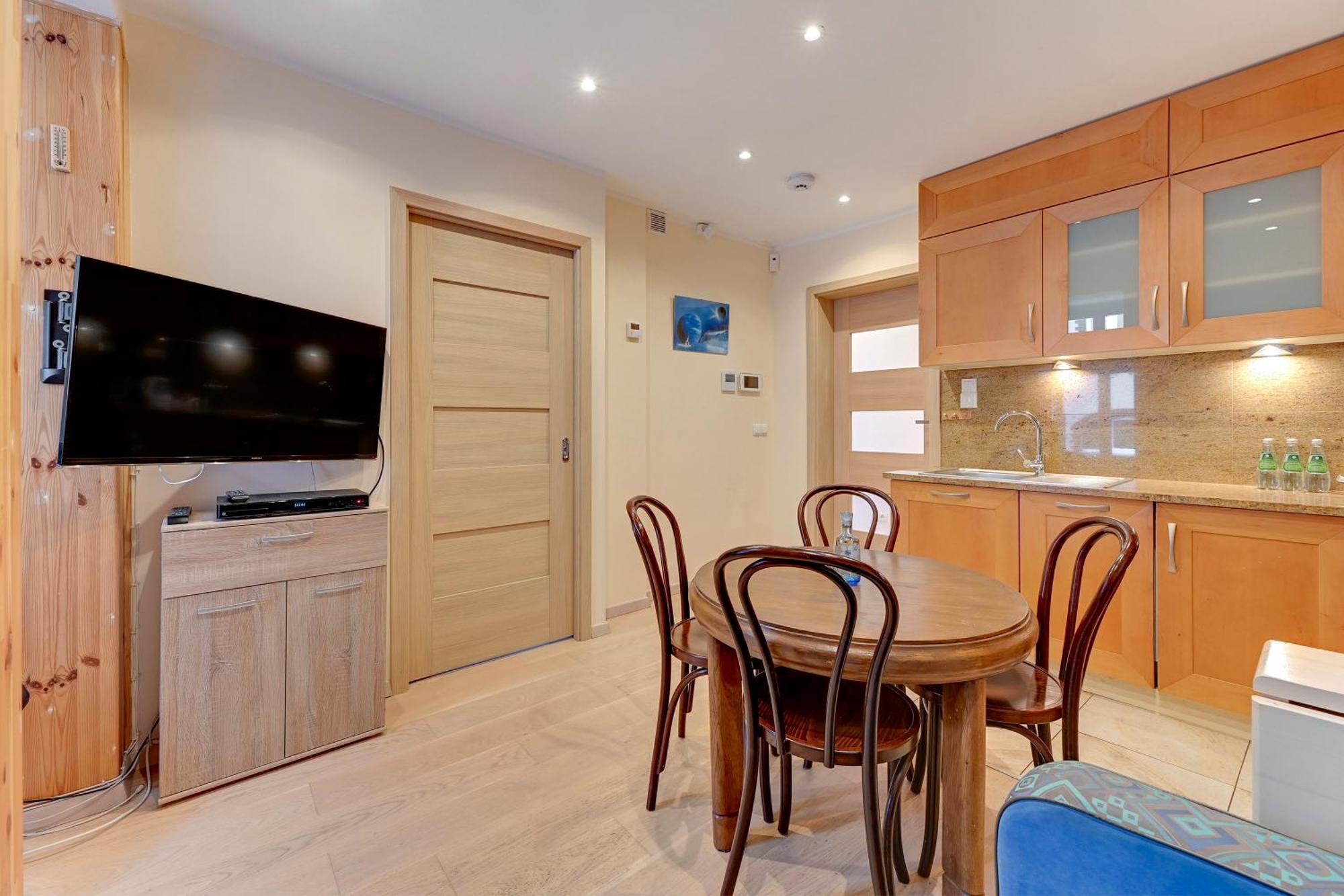 Grand Apartments Sopot Luaran gambar