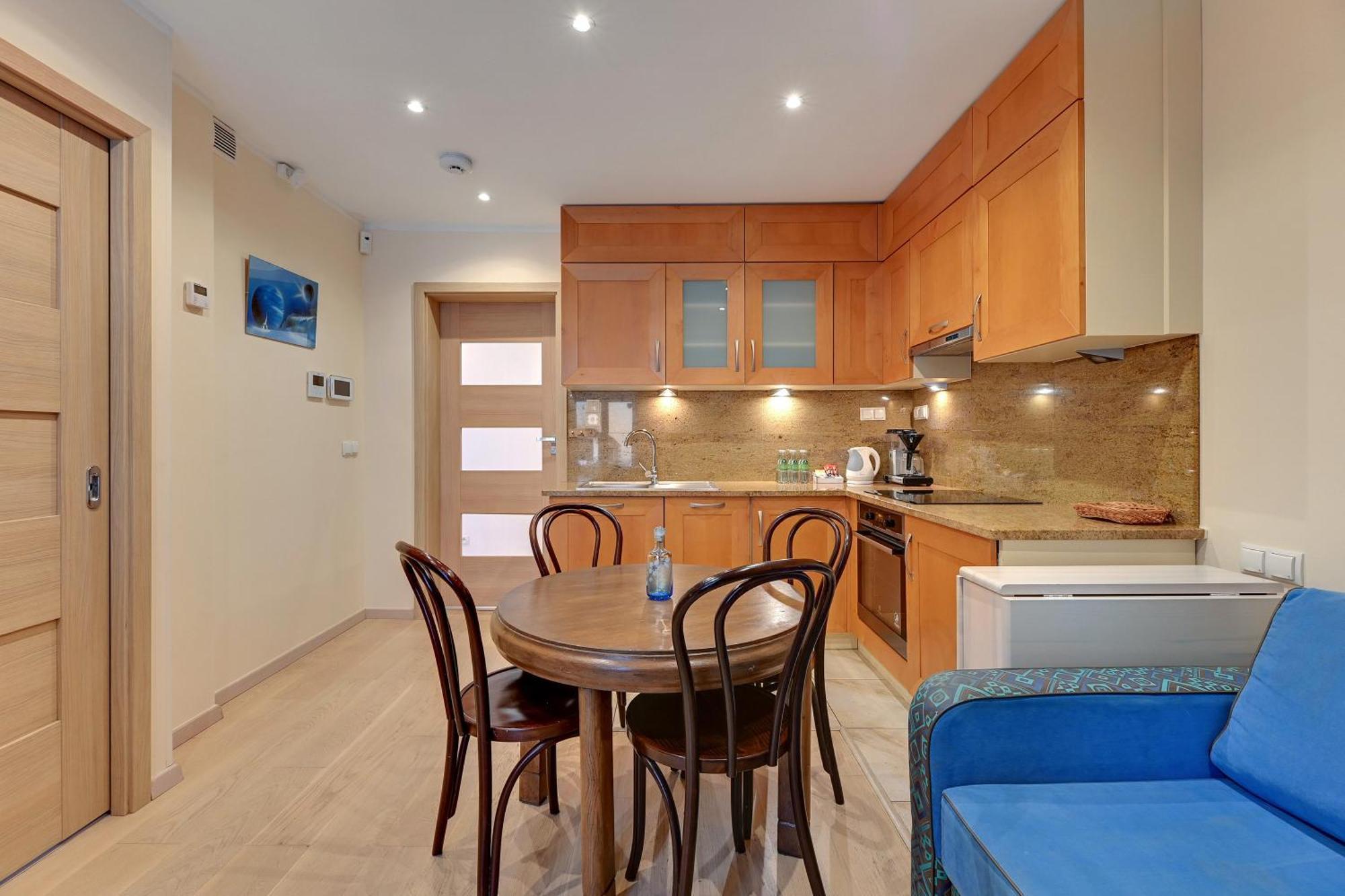 Grand Apartments Sopot Luaran gambar