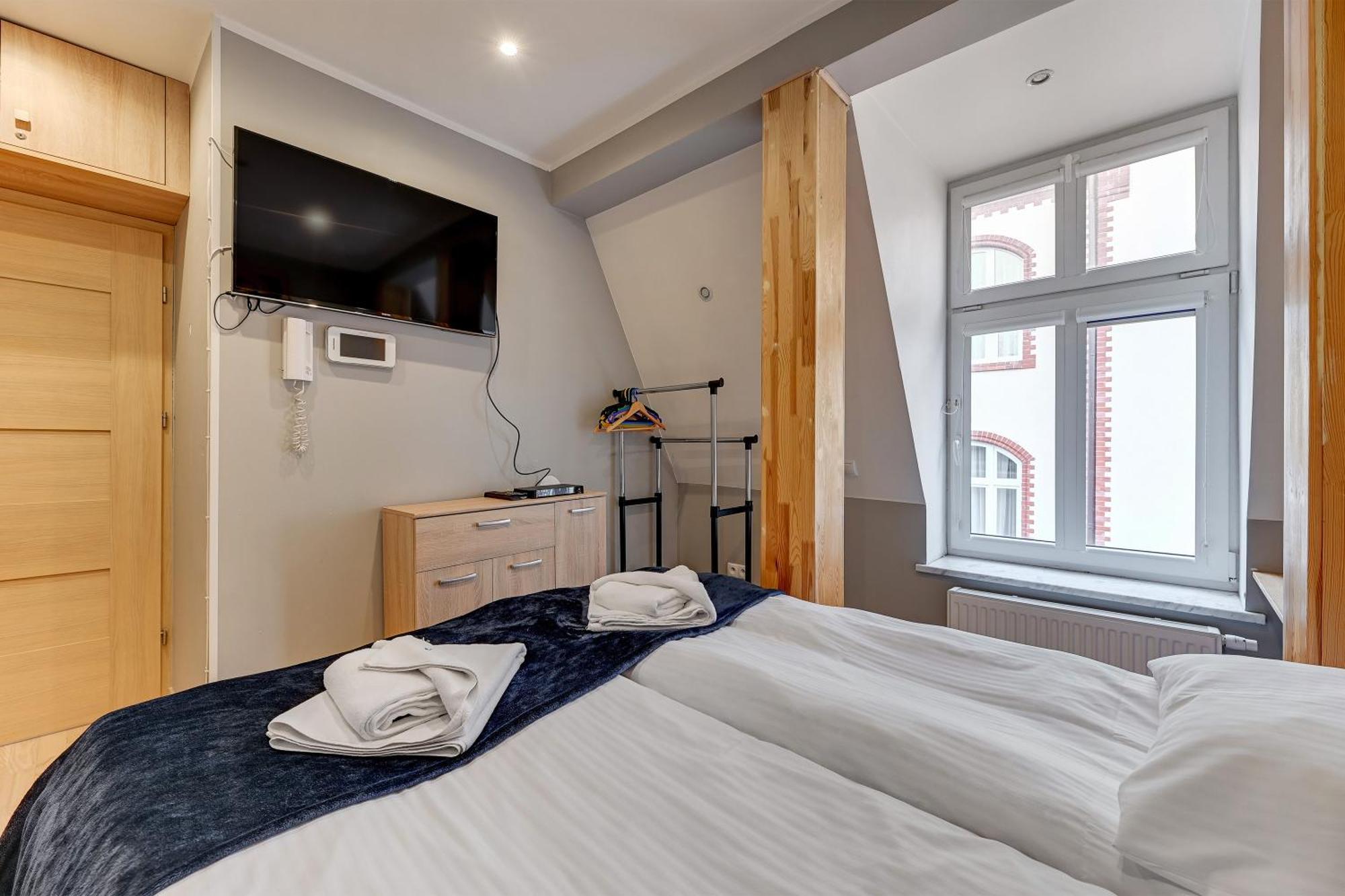 Grand Apartments Sopot Luaran gambar
