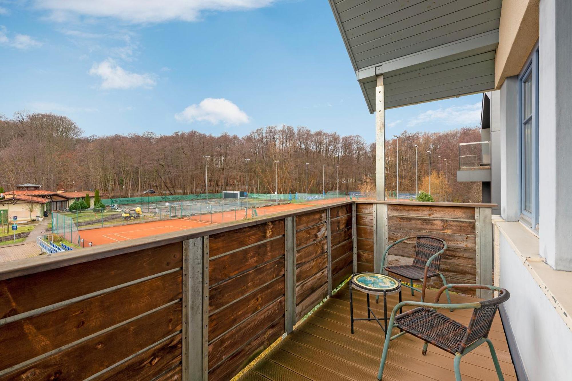 Grand Apartments Sopot Luaran gambar