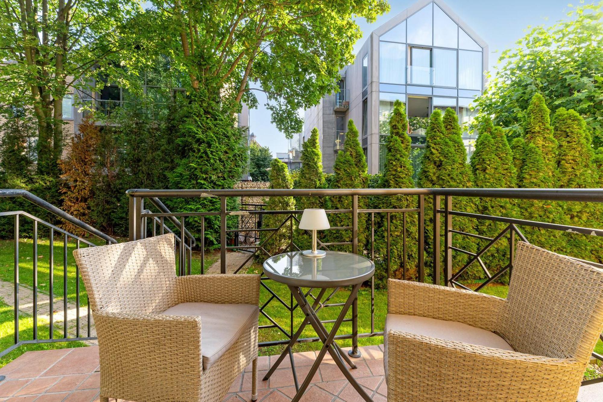 Grand Apartments Sopot Luaran gambar