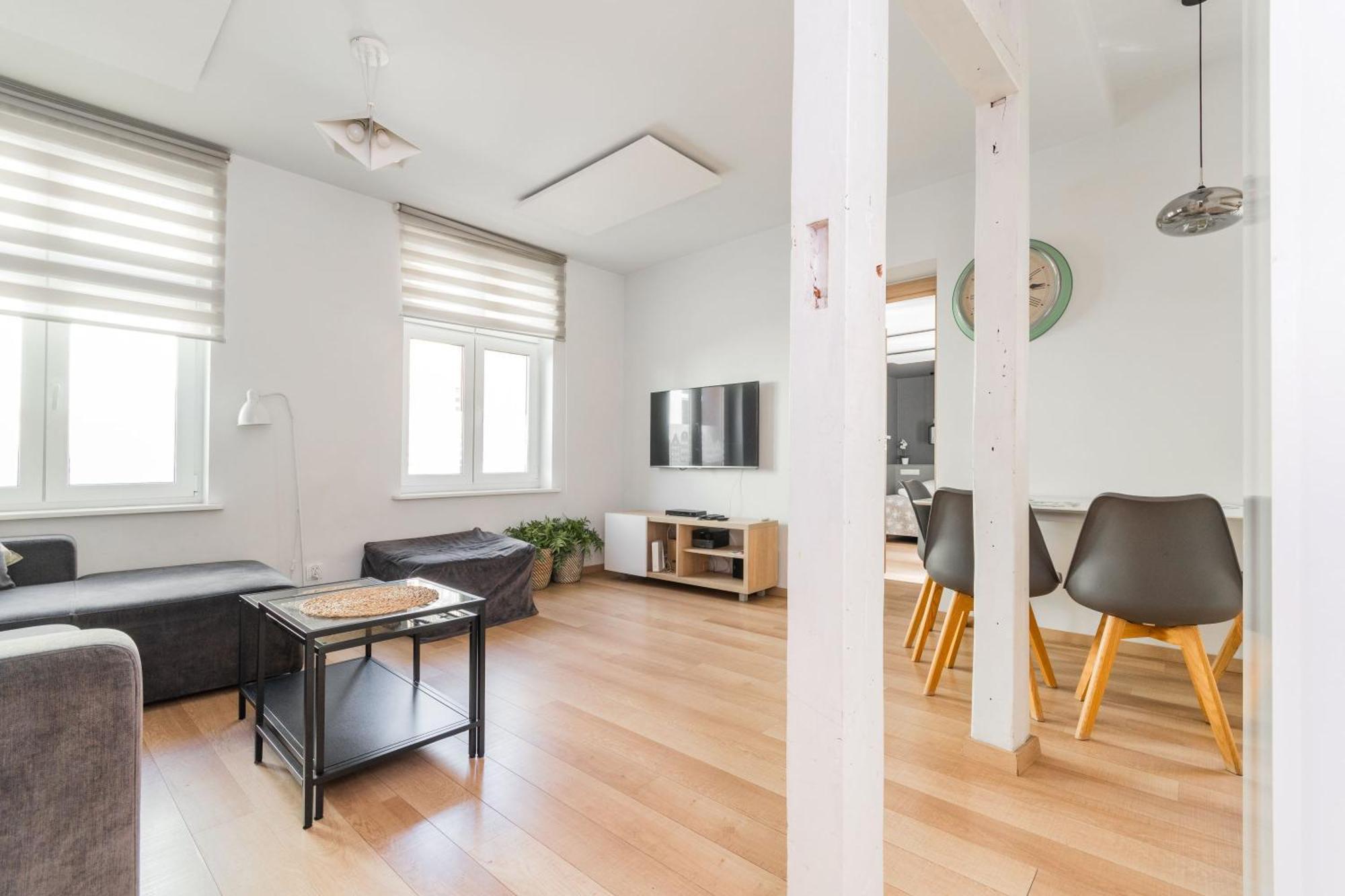 Grand Apartments Sopot Luaran gambar