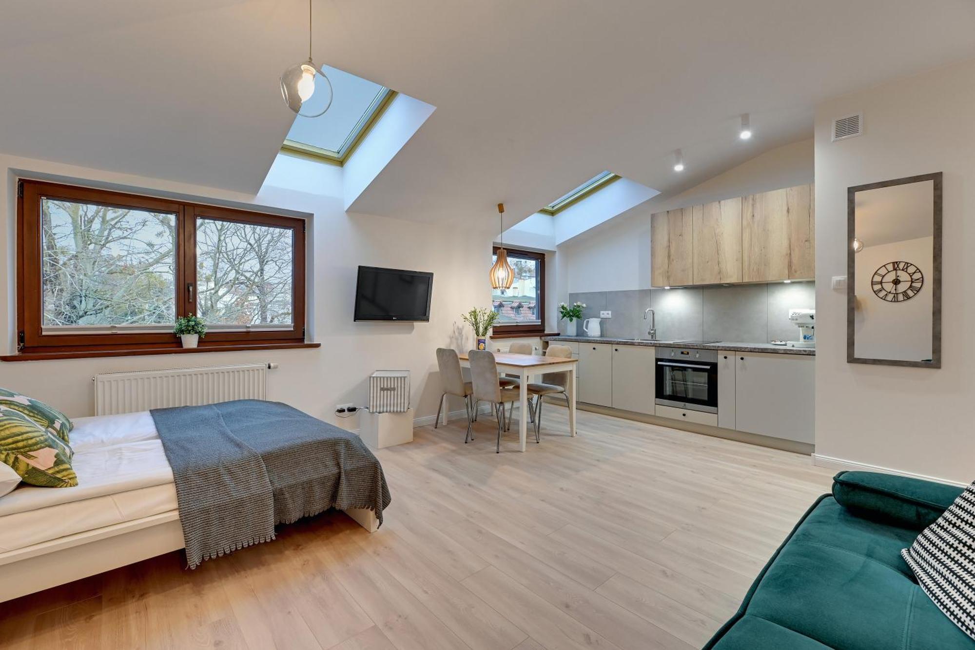 Grand Apartments Sopot Luaran gambar